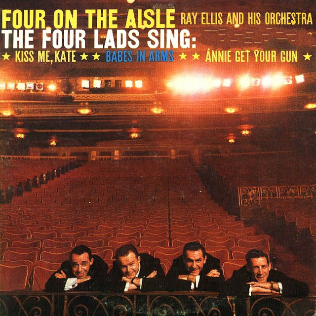 Four on the Isle cover art