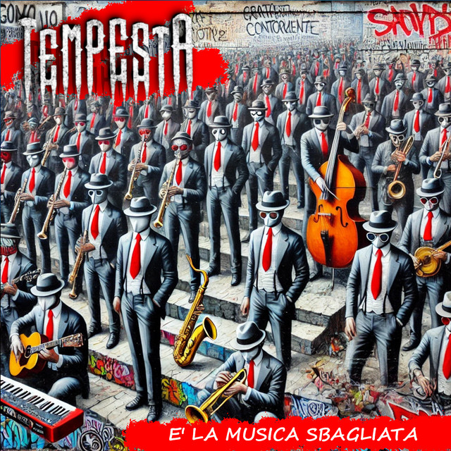 E' la musica sbagliata