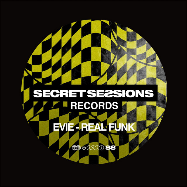 Real Funk album art