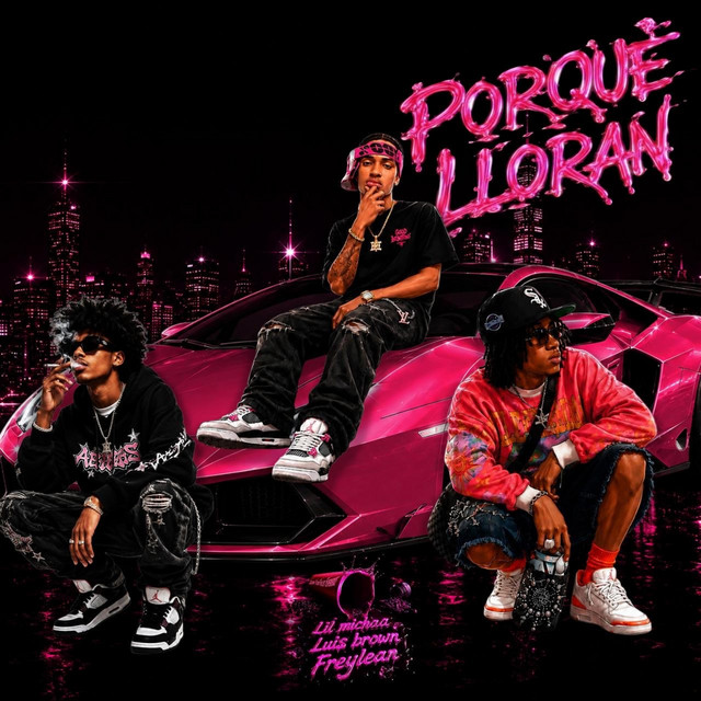 POR QUE LLORAN (REMIX)