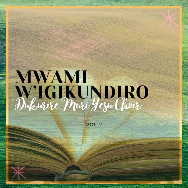 Mwami W’igikundiro, Vol. 2 cover art