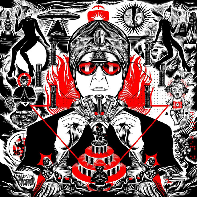 AKA Jihad Jerry & The Evildoers cover art