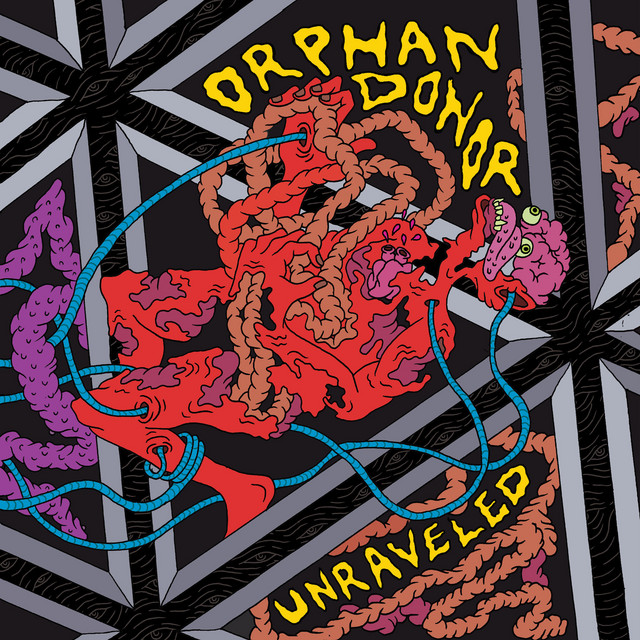 Unraveled cover art