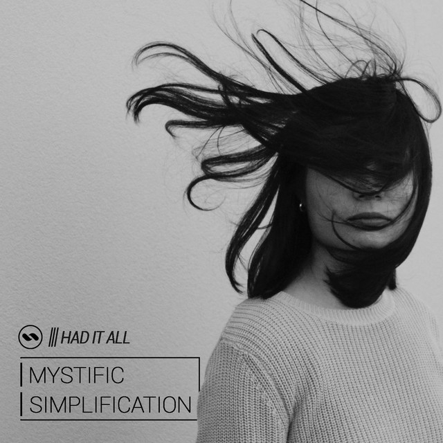 Had It All - Simplification Remix album art