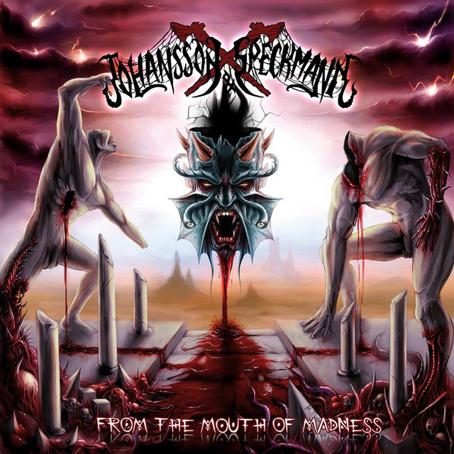 From the Mouth of Madness cover