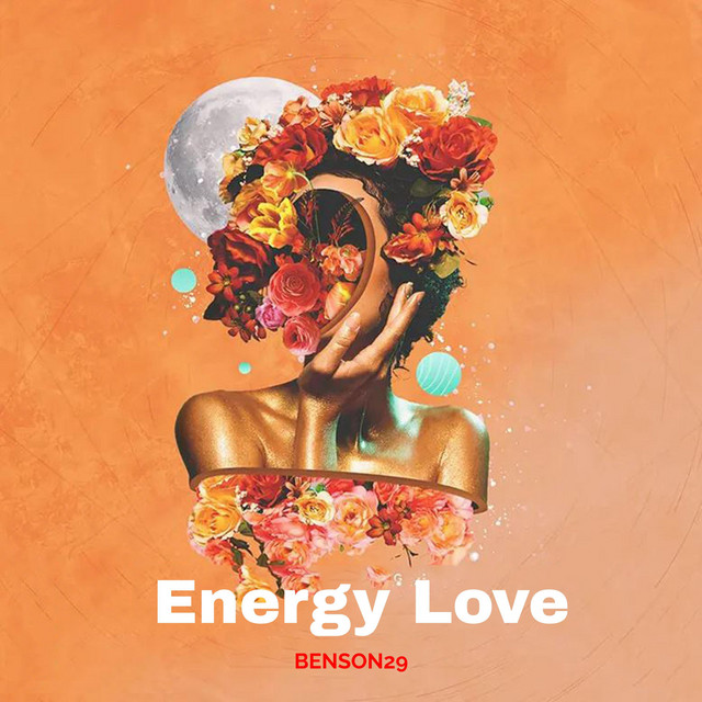 ENERGY LOVE cover art