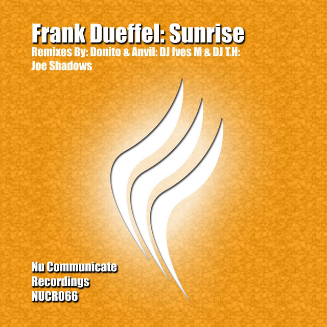 Sunrise cover art