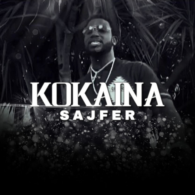 Kokaina cover art