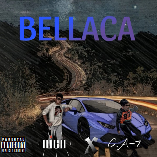 BELLACA cover art