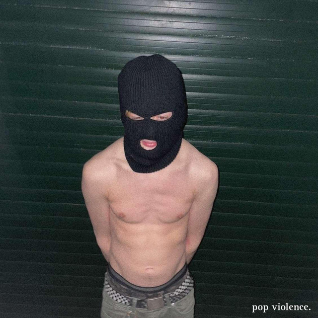 POP VIOLENCE cover art