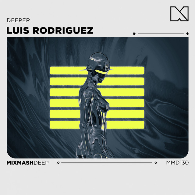 Deeper cover art