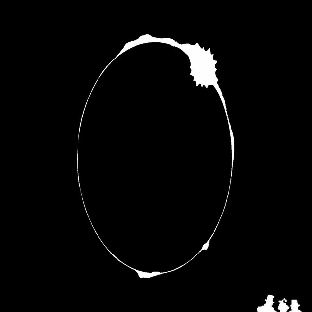 Black Moon album art
