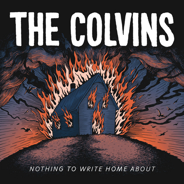 Nothing to Write Home About cover