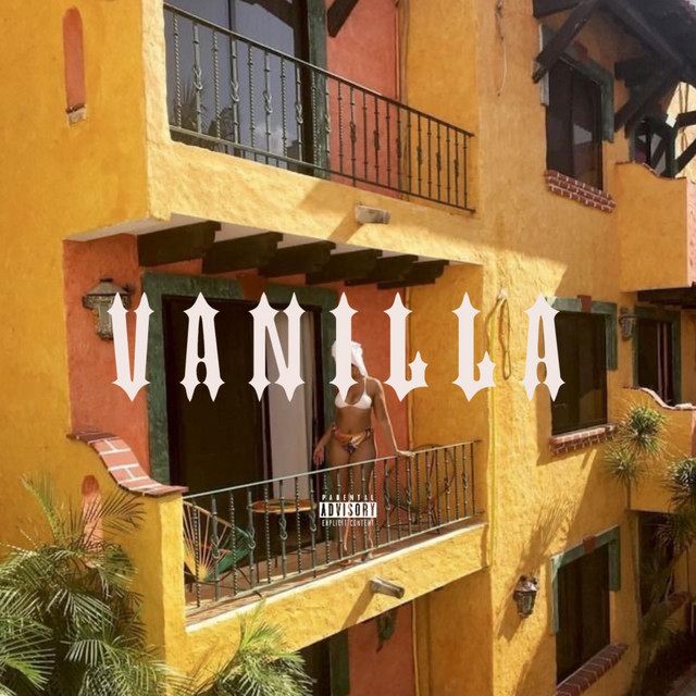 VANILLA cover art
