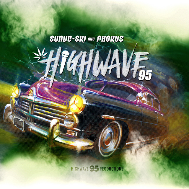 Highwave95 cover art