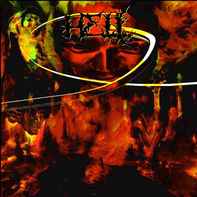 Hell cover art