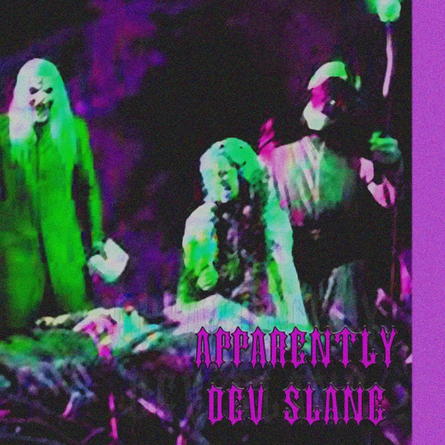 Apparently cover art