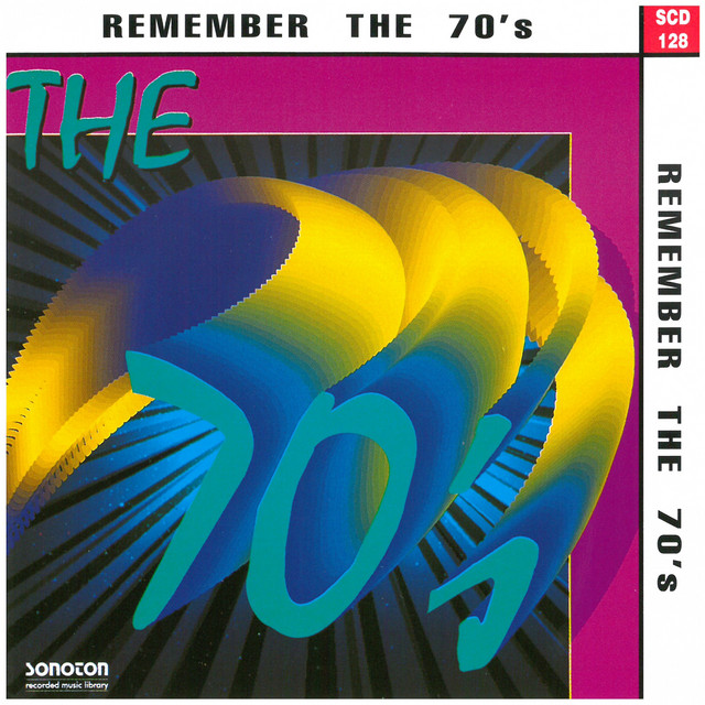 Remember the 70's cover art