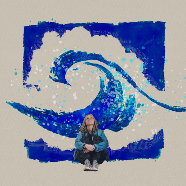 Second Wave cover art