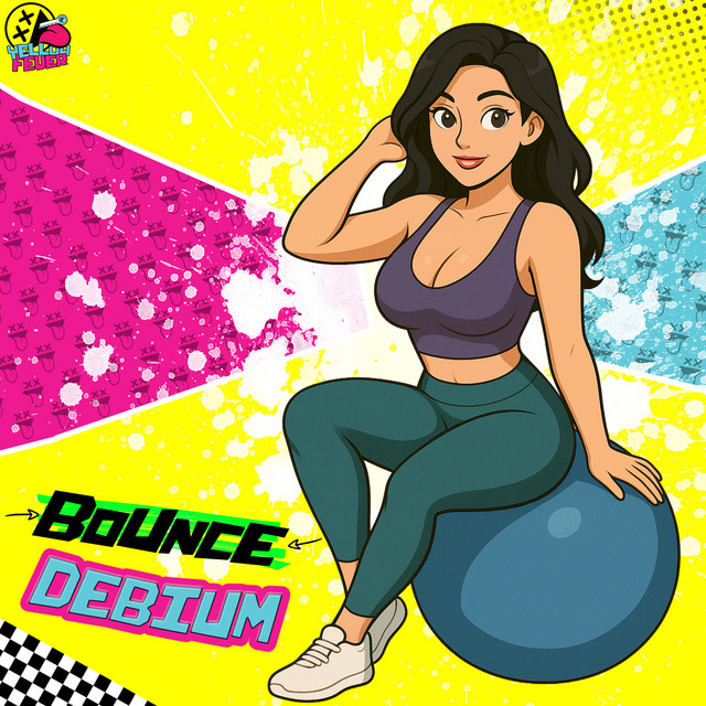 Bounce cover art