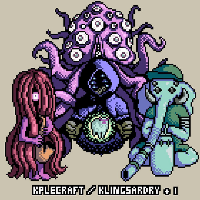 Klingsardry (+1) cover