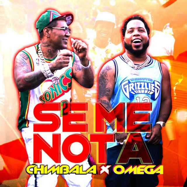 Cover du titre Se Me Nota (Agarrame)