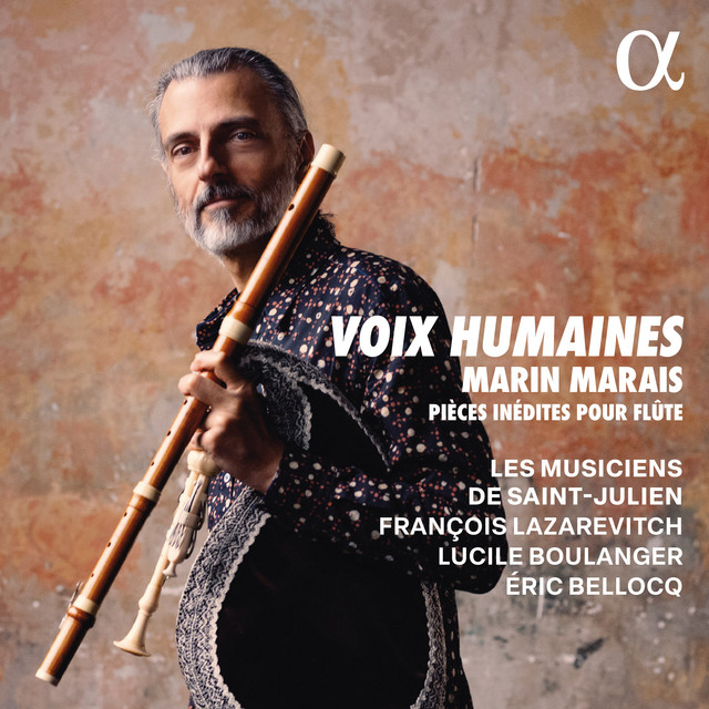 Marais: Suite in E Minor: La gratieuse Sarabande