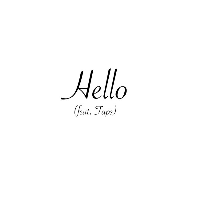 Hello Remix cover art
