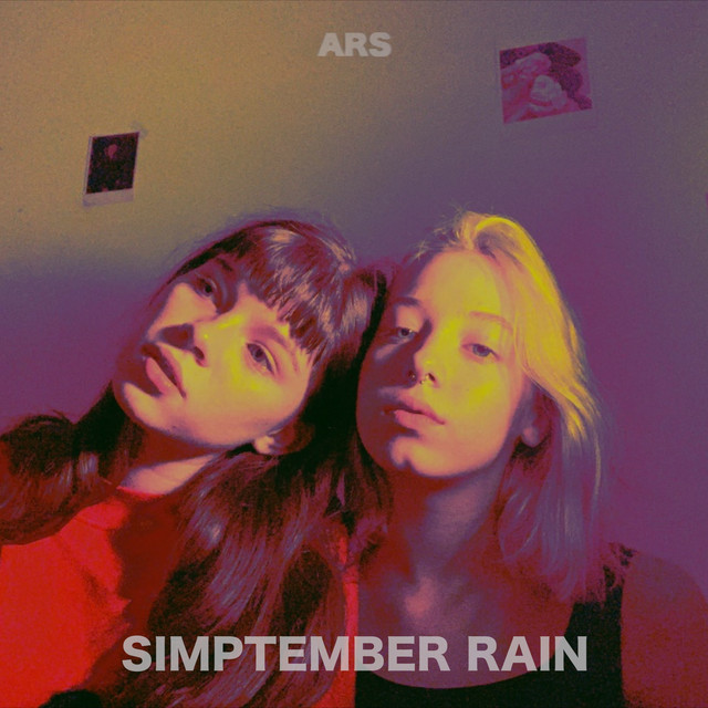 Simptember Rain cover art