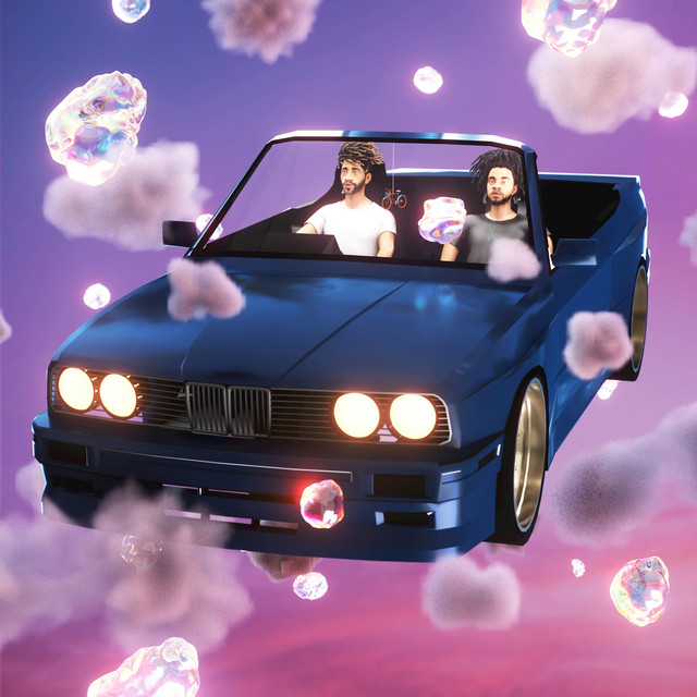 SUPERQUICK EP cover art