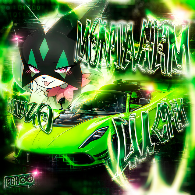 MONTAGEM LUCKY OSIAZO