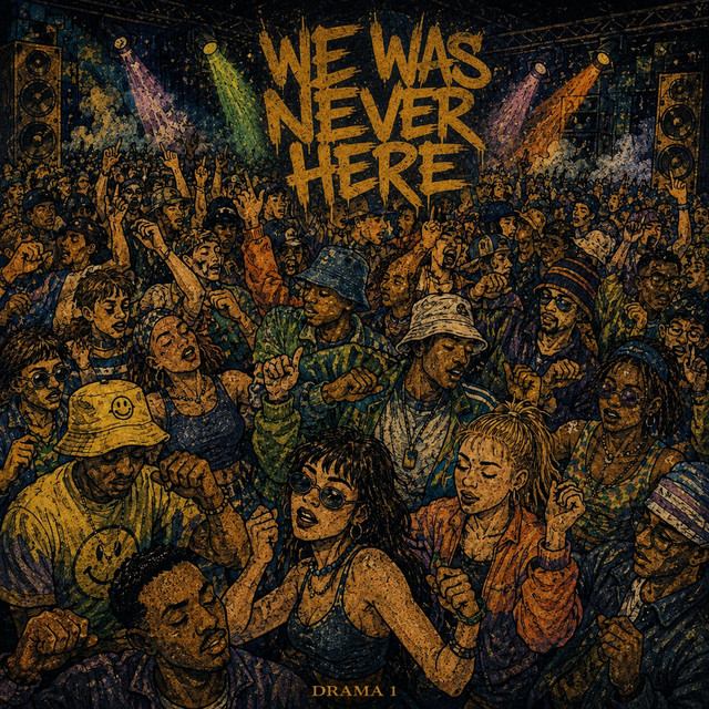 LOST AGAIN cover art