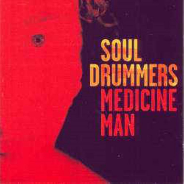 Medicine Man cover art