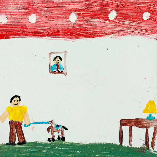 Casa cover art