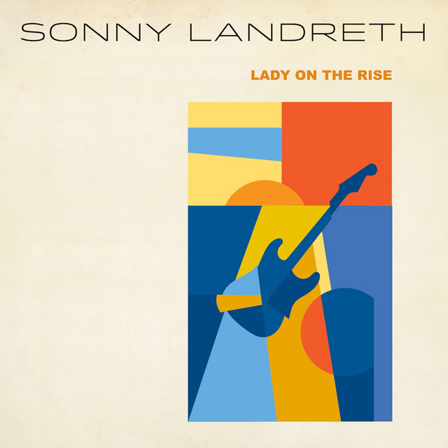 Lady On The Rise album image