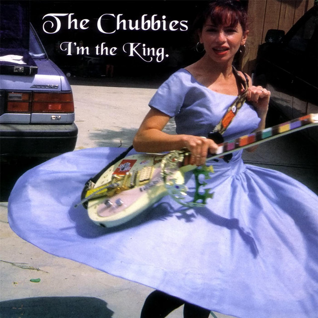 I'm the King cover