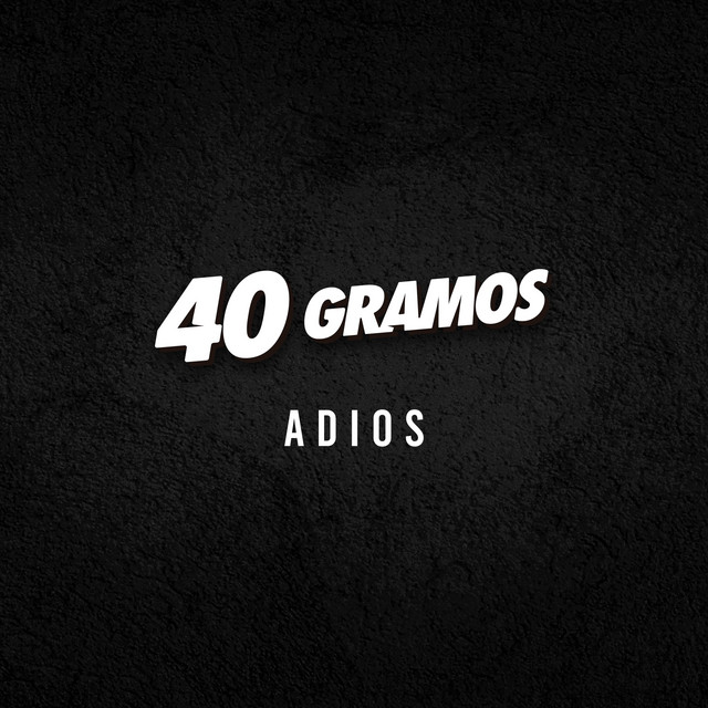 Adiós album image