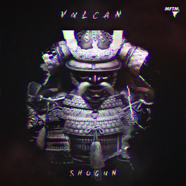 Vulcan cover art