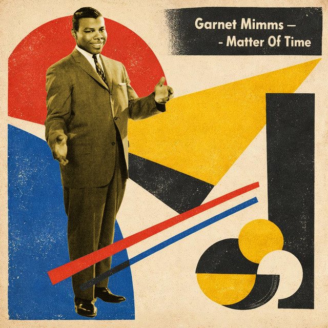 Matter Of Time cover art