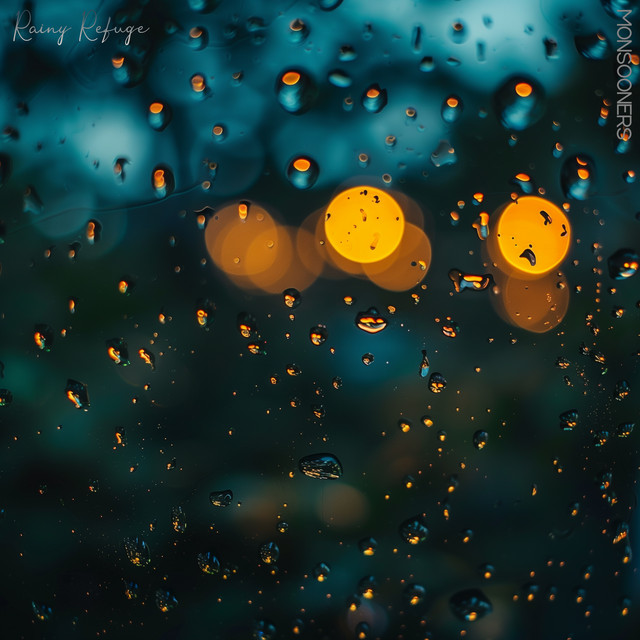 Cover of Rainy Refuge by Monsooners