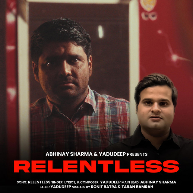 Relentless - Single by YaduDeep | Spotify