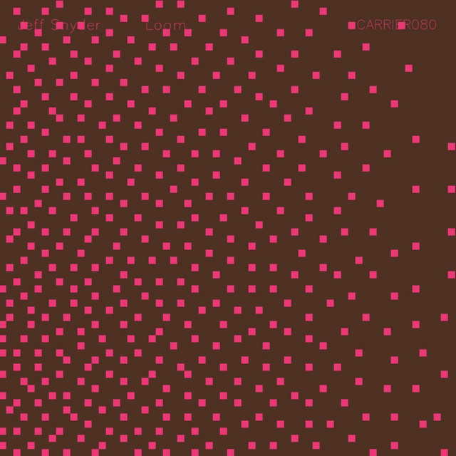 Loom cover art