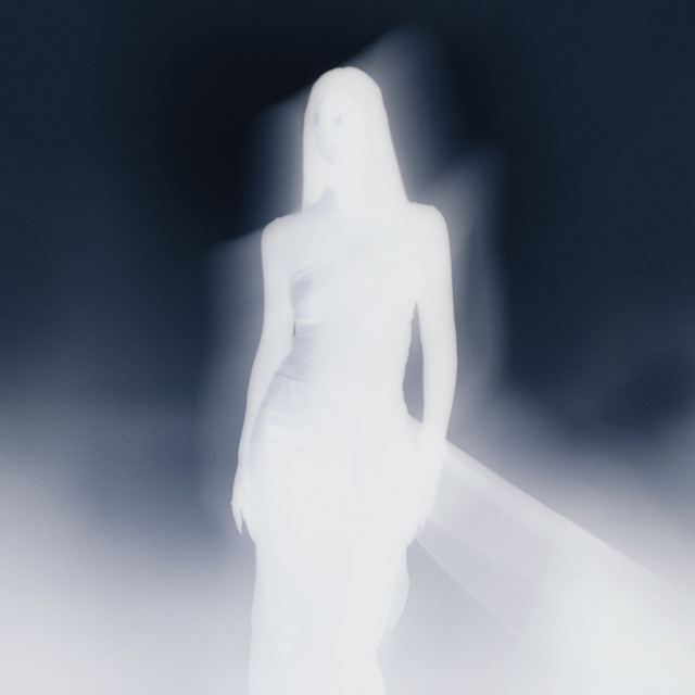 Ángel cover art