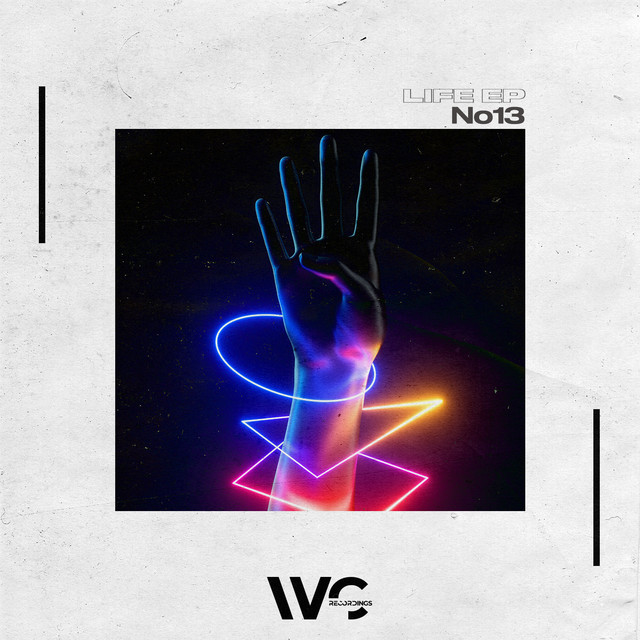 Life EP cover art