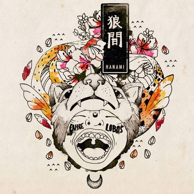 Hanami cover art