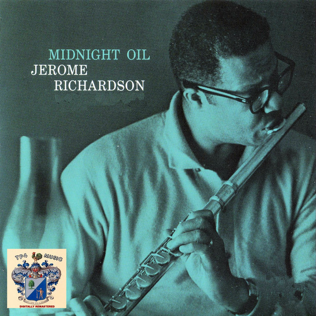 Midnight Oil cover art