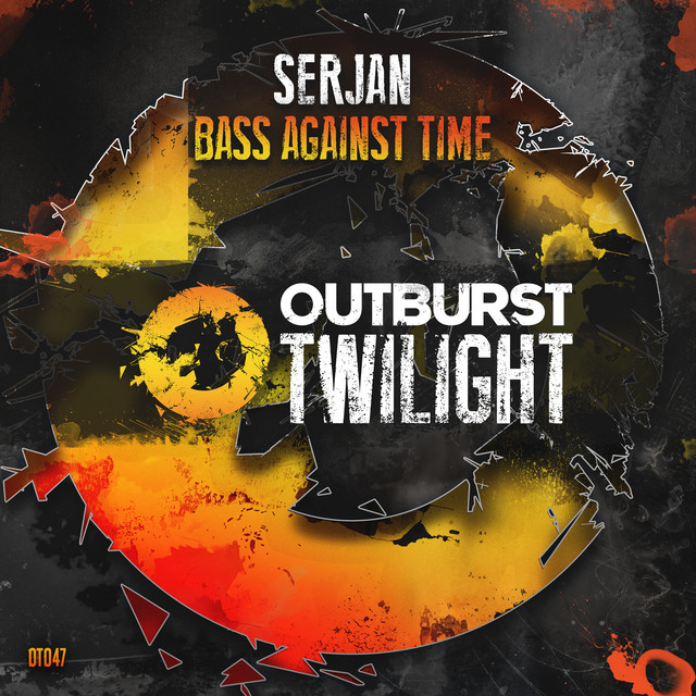 Bass Against Time - Extended Mix album art