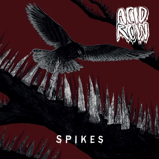 Spikes cover art
