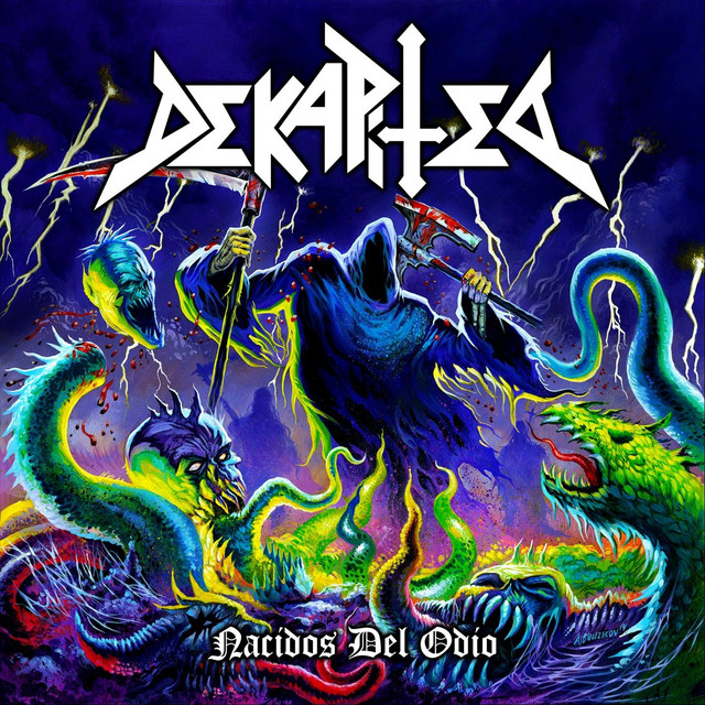 Nacidos del Odio cover art