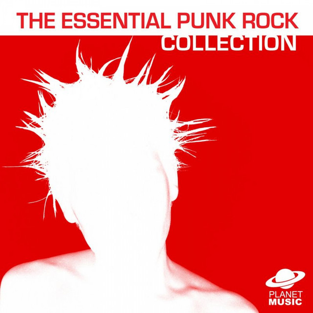 The Essential Punk Rock Collection cover art
